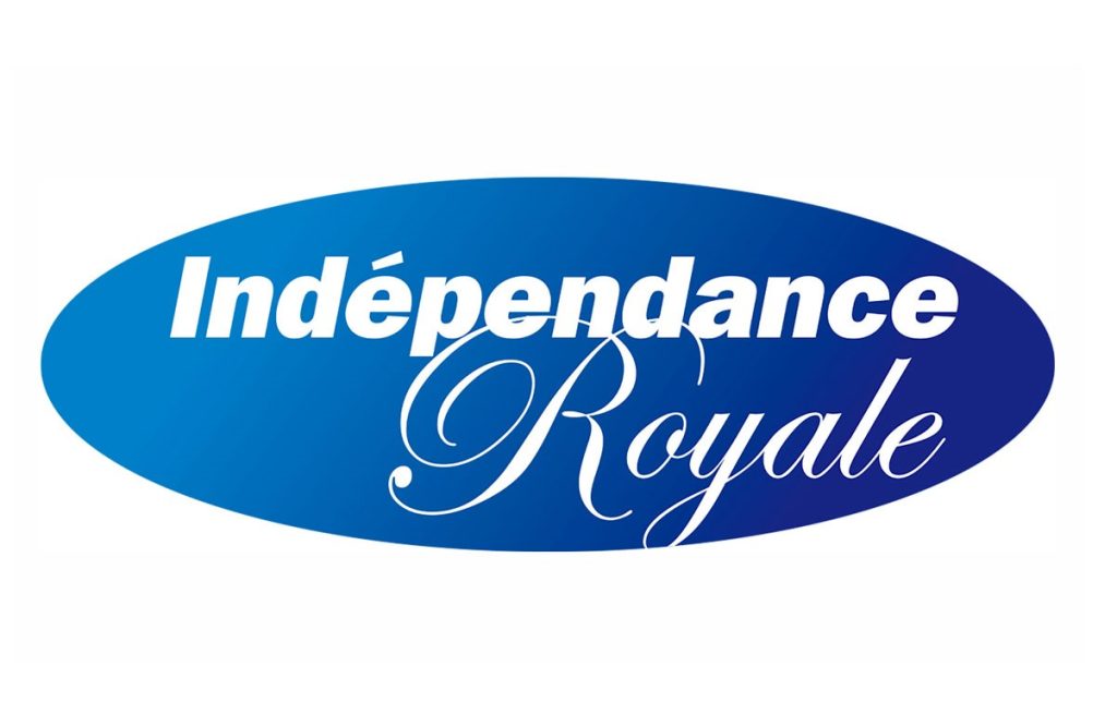 logo indépendance royale
avantages