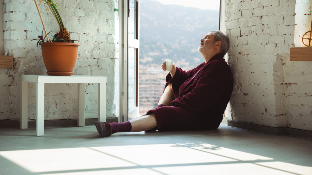 Santé mentale des seniors